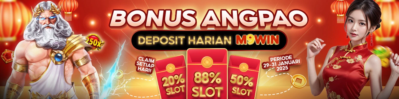 bonus angpao